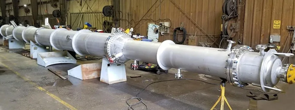 Process Column from M.R brochure